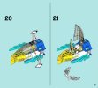 Instrucciones de Construcción - LEGO - 70013 - Equila’s Ultra Striker: Page 13