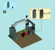 Instrucciones de Construcción - LEGO - Legends of Chima - 70014 - El Escondrijo de la Tribu del Cocodrilo en el Pantano: Page 49