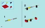 Instrucciones de Construcción - LEGO - 70100 - Ring of Fire: Page 20