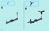 Instrucciones de Construcción - LEGO - 70101 - Target Practice: Page 12