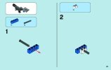 Instrucciones de Construcción - LEGO - 70101 - Target Practice: Page 21