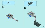 Instrucciones de Construcción - LEGO - 70101 - Target Practice: Page 23