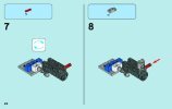 Instrucciones de Construcción - LEGO - 70101 - Target Practice: Page 24