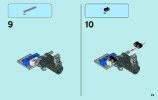 Instrucciones de Construcción - LEGO - 70101 - Target Practice: Page 25