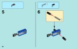 Instrucciones de Construcción - LEGO - 70102 - Chi Waterfall: Page 22