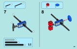 Instrucciones de Construcción - LEGO - 70102 - Chi Waterfall: Page 23