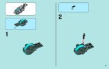 Instrucciones de Construcción - LEGO - 70106 - Ice Tower: Page 5