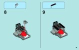 Instrucciones de Construcción - LEGO - 70107 - Skunk Attack: Page 15