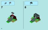 Instrucciones de Construcción - LEGO - 70108 - Royal Roost: Page 12