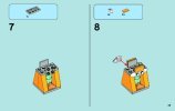 Instrucciones de Construcción - LEGO - 70108 - Royal Roost: Page 17