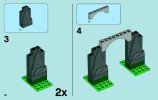 Instrucciones de Construcción - LEGO - 70109 - Whirling Vines: Page 10