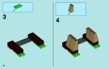 Instrucciones de Construcción - LEGO - 70110 - Tower Target: Page 10