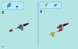 Instrucciones de Construcción - LEGO - 70110 - Tower Target: Page 12