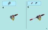 Instrucciones de Construcción - LEGO - 70110 - Tower Target: Page 13