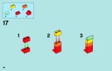 Instrucciones de Construcción - LEGO - 70110 - Tower Target: Page 24