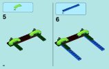 Instrucciones de Construcción - LEGO - 70111 - Swamp Jump: Page 10