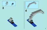 Instrucciones de Construcción - LEGO - 70112 - Croc Chomp: Page 9