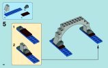 Instrucciones de Construcción - LEGO - 70112 - Croc Chomp: Page 10