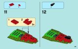 Instrucciones de Construcción - LEGO - 70112 - Croc Chomp: Page 23