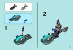 Instrucciones de Construcción - LEGO - 70114 - Sky Joust: Page 7