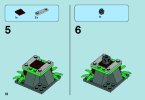 Instrucciones de Construcción - LEGO - 70114 - Sky Joust: Page 18