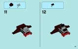 Instrucciones de Construcción - LEGO - 70115 - Ultimate Speedor Tournament: Page 31