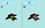 Instrucciones de Construcción - LEGO - 70115 - Ultimate Speedor Tournament: Page 30