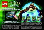 Instrucciones de Construcción - LEGO - Legends of Chima - 70125 - Bestia de la Leyenda del Gorila: Page 29