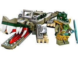70126 - Crocodile Legend Beast