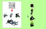 Instrucciones de Construcción - LEGO - Legends of Chima - 70131 - El Ariete Rocoso de Rogon: Page 3