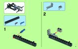 Instrucciones de Construcción - LEGO - Legends of Chima - 70131 - El Ariete Rocoso de Rogon: Page 7