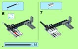 Instrucciones de Construcción - LEGO - Legends of Chima - 70131 - El Ariete Rocoso de Rogon: Page 10