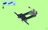 Instrucciones de Construcción - LEGO - Legends of Chima - 70131 - El Ariete Rocoso de Rogon: Page 15