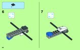 Instrucciones de Construcción - LEGO - Legends of Chima - 70131 - El Ariete Rocoso de Rogon: Page 20