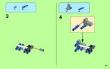 Instrucciones de Construcción - LEGO - Legends of Chima - 70131 - El Ariete Rocoso de Rogon: Page 23
