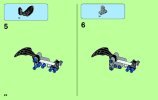 Instrucciones de Construcción - LEGO - Legends of Chima - 70131 - El Ariete Rocoso de Rogon: Page 24