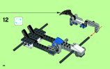 Instrucciones de Construcción - LEGO - Legends of Chima - 70131 - El Ariete Rocoso de Rogon: Page 26