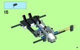 Instrucciones de Construcción - LEGO - Legends of Chima - 70131 - El Ariete Rocoso de Rogon: Page 29