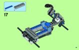 Instrucciones de Construcción - LEGO - Legends of Chima - 70131 - El Ariete Rocoso de Rogon: Page 31