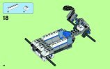 Instrucciones de Construcción - LEGO - Legends of Chima - 70131 - El Ariete Rocoso de Rogon: Page 32