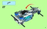 Instrucciones de Construcción - LEGO - Legends of Chima - 70131 - El Ariete Rocoso de Rogon: Page 41