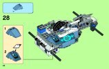 Instrucciones de Construcción - LEGO - Legends of Chima - 70131 - El Ariete Rocoso de Rogon: Page 42
