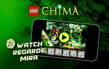 Instrucciones de Construcción - LEGO - Legends of Chima - 70131 - El Ariete Rocoso de Rogon: Page 81