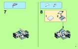 Instrucciones de Construcción - LEGO - 70133 - Spinlyn’s Cavern: Page 7