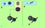 Instrucciones de Construcción - LEGO - 70133 - Spinlyn’s Cavern: Page 12