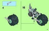 Instrucciones de Construcción - LEGO - 70133 - Spinlyn’s Cavern: Page 19