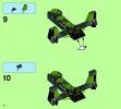 Instrucciones de Construcción - LEGO - 70133 - Spinlyn’s Cavern: Page 10