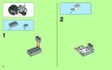 Instrucciones de Construcción - LEGO - 70133 - Spinlyn’s Cavern: Page 4