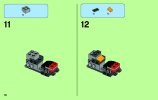 Instrucciones de Construcción - LEGO - 70134 - Lavertus’ Outland Base: Page 10