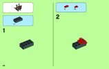 Instrucciones de Construcción - LEGO - 70134 - Lavertus’ Outland Base: Page 24